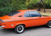 Opel Manta A German Sports Coupe