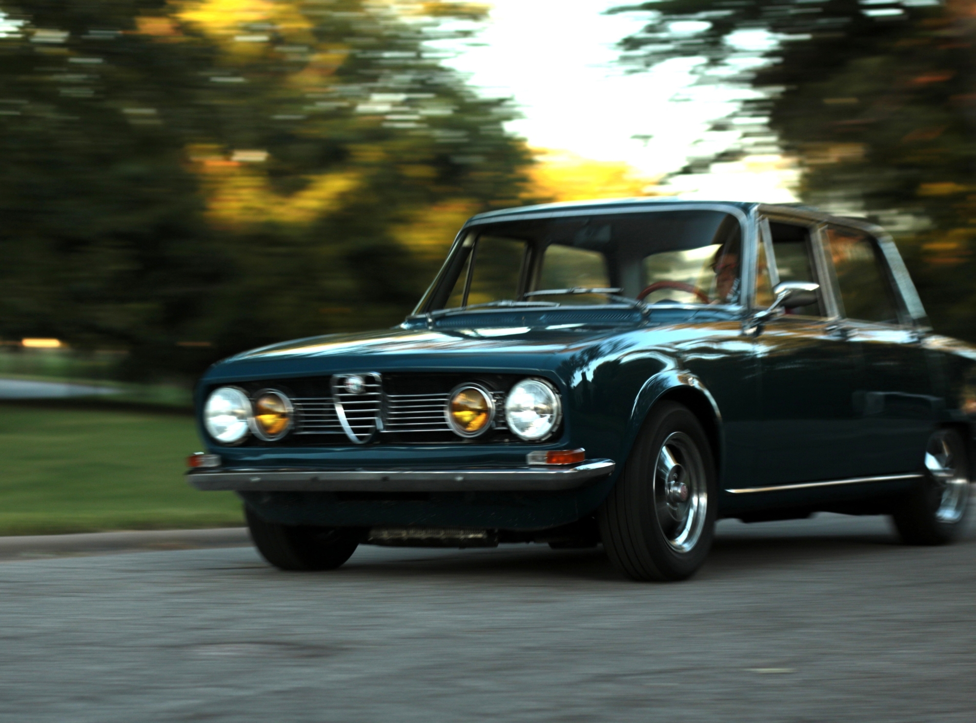 Alfa Romeo Berlina For Sale